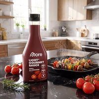 Light Gourmet Sauce & Salad Dressing Grill Allrounder – Sauce Flasche [aiimg212]