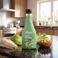 Light Gourmet Sauce & Salad Dressing Caesar Cheese – Sauce Flasche