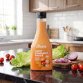 Light Gourmet Sauce & Salad Dressing Deluxe Burger Sauce – Sauce Flasche