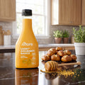 Light Gourmet Sauce & Salad Dressing Honey Mustard – sauce bottle