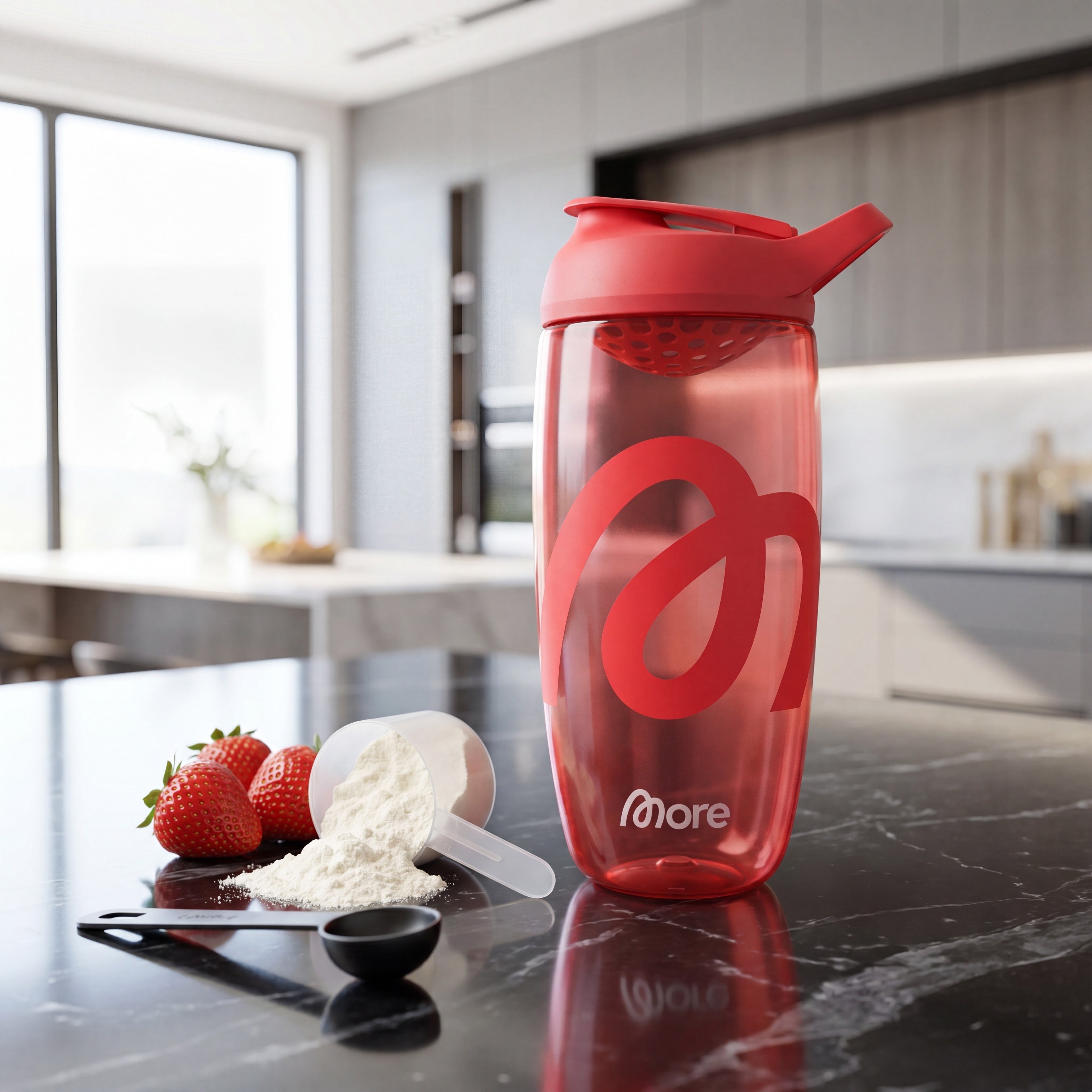 More Premium Shaker Red [aiimg150]