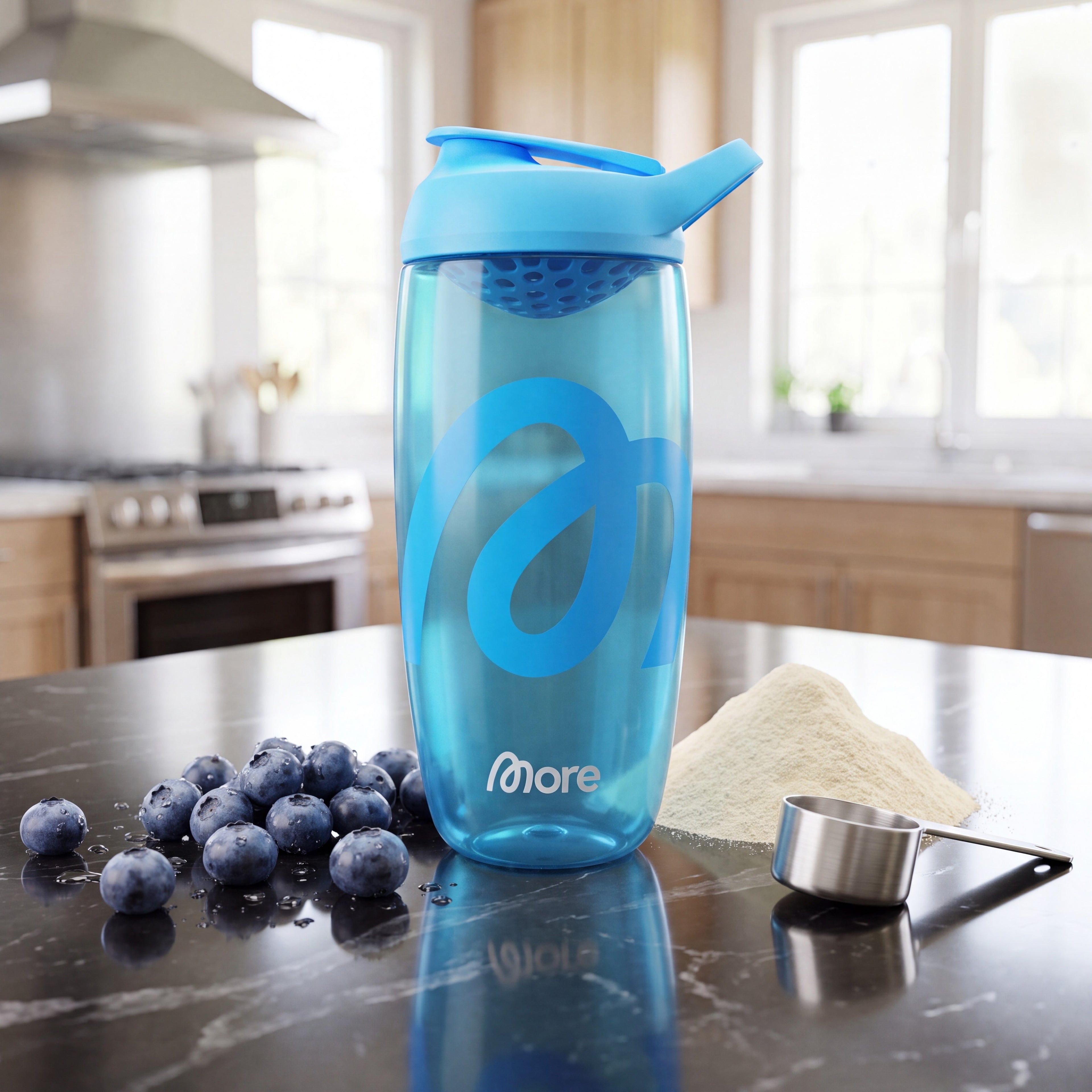 More Premium Shaker Blue [aiimg205]