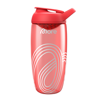 FIBO Red Silver