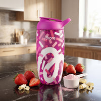 More Premium Shaker Pink Confetti