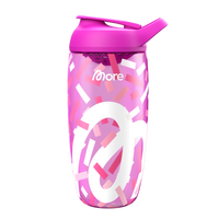 Pink Confetti