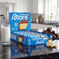 More Protein Bar Milky Candy Cream – Proteinriegel [aiimg318]
