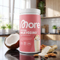 More Protein Milkyccino® White Almond Coconut [aiimg161]