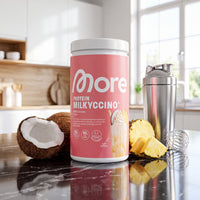 More Protein Milkyccino® Pina Colada [aiimg279]