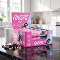 More Protein Satisbites Cookies & Cream – Proteinriegel [aiimg323]