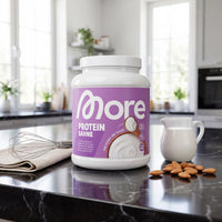 More Saucen & Back Protein Sahne