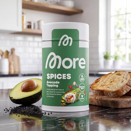 More Spices Avocado Topping – Gewürzmischung