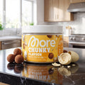 Chunky Flavour Morezipan White Choco Eggs – Geschmackspulver Dose