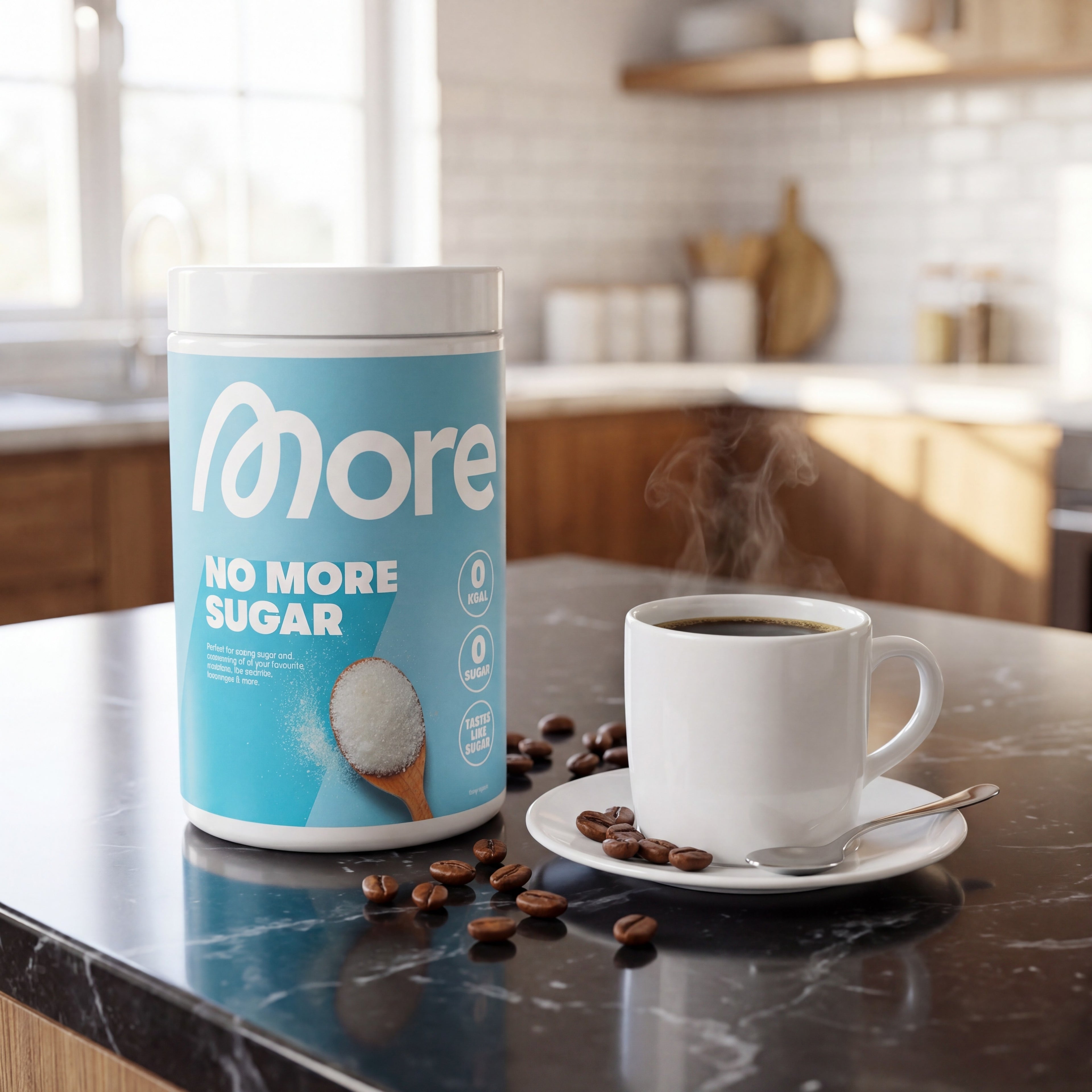 No More Sugar Neutral