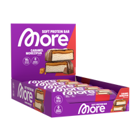 Caramel Morezipan