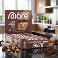 More Protein Bar Milky Hazelnut Chocolate Cream – Proteinriegel