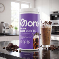Protein Iced Coffee Dark Chocolate Lover [aiimg195]