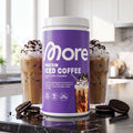 Protein Iced Coffee Dark Cookie Crumble [aiimg196]