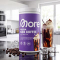Protein Iced Coffee Cafe Frappe Style [aiimg197]