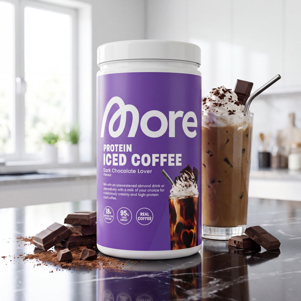 Protein Iced Coffee Dark Chocolate Lover – Vorschau 2