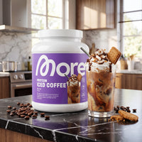 Protein Iced Coffee Big Up!