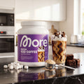 Protein Iced Coffee Brownie Marshmallow