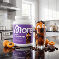 Protein Iced Coffee Double Chocolate Apricot