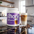 Protein Iced Coffee Latte Macchiato