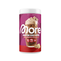Morezipan White Chocolate