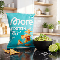 Protein Tortilla Chips Salted