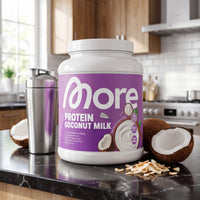 More Saucen & Back Protein Coconut Milk