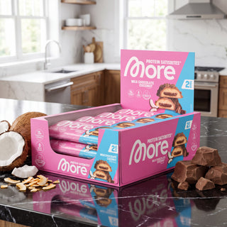 Milk Chocolate Coconut