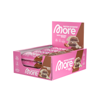 White Hazelnut Nougat