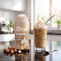 Barista Zerup Hazelnut – Sirup Flasche [aiimg203]