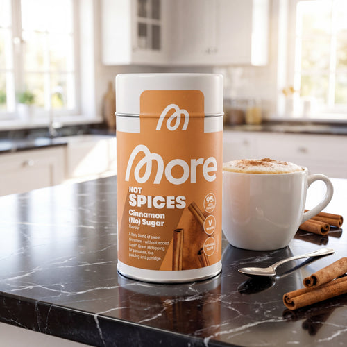 More Spices Cinnamon (No) Sugar – kruidenmix