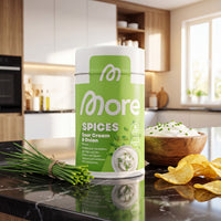 More Spices Sour Cream & Onion – Gewürzmischung Dose