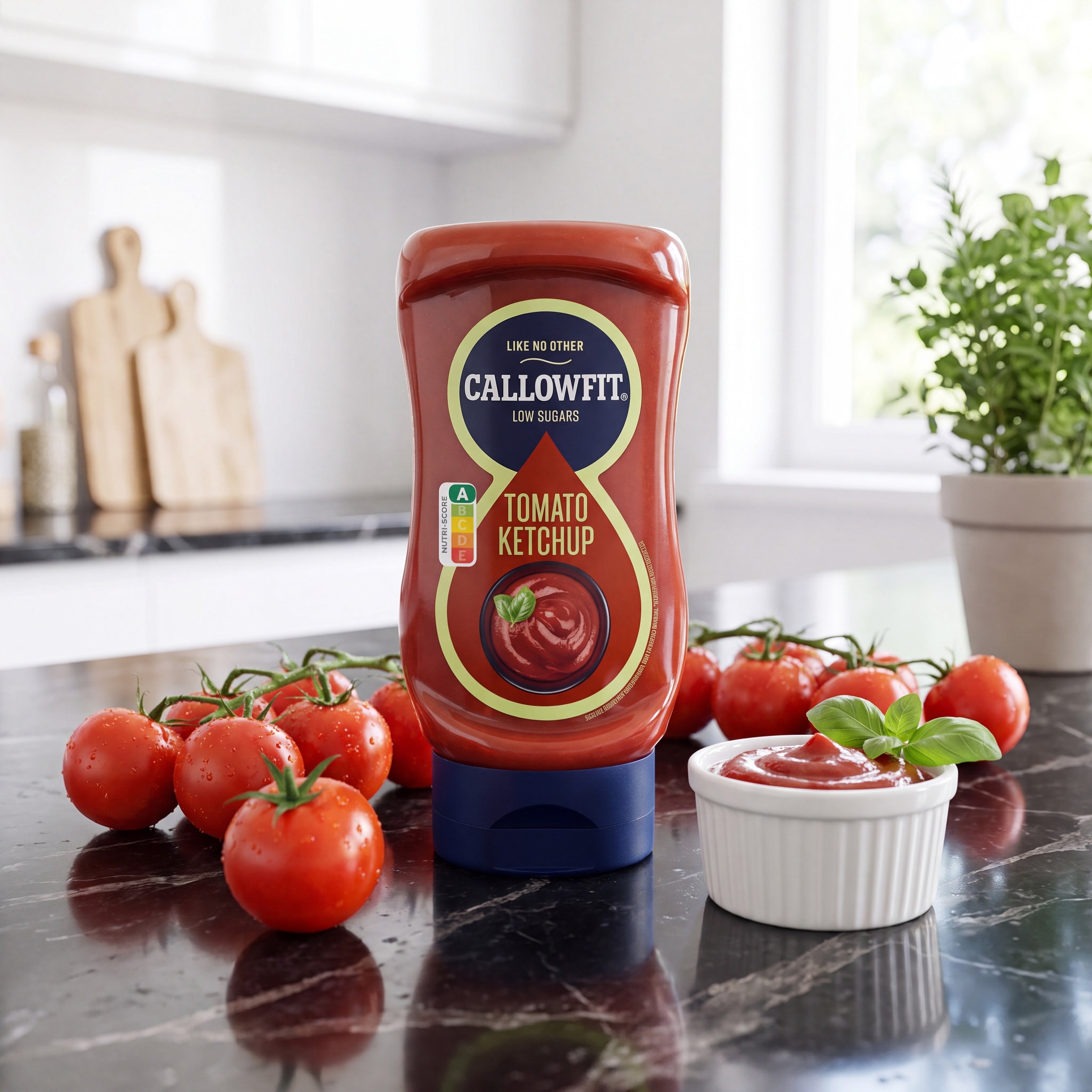 Tomato ketchup [aiimg235]