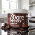Chunky Flavour Ultra Dark Chocolate – Geschmackspulver Dose