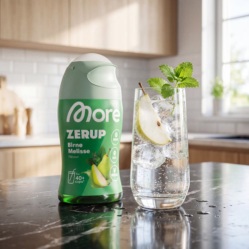 Zerup Birne Melisse – Getränkesirup
