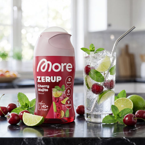 Zerup Cherry Mojito – Getränkesirup