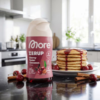 Zerup - Zero Sirup Cherry-Tonka-Cinnamon – Sirup Flasche