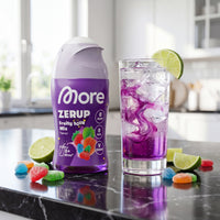 Zerup - Zero Sirup Fruity Sour Mix – Sirup Flasche