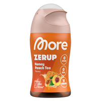 Honey Peach Tea