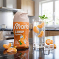 Zerup - Zero Sirup Mandarin – Sirup Flasche