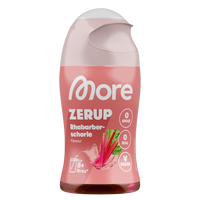 Rhabarberschorle