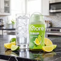 Zerup - Zero Sirup Lemon Lime Soda – Sirup Flasche [aiimg120]