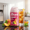 Zerup - Zero Sirup Peach Iced Tea – Sirup Flasche [aiimg122]