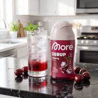 Zerup - Zero Sirup Cherry – Sirup Flasche [aiimg124]