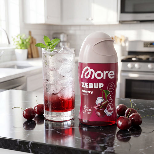 Zerup Cherry – Getränkesirup