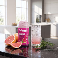 Zerup - Zero Sirup Pink Grapefruit – Sirup Flasche [aiimg202]