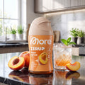 Zerup - Zero Sirup Peach Apricot – Sirup Flasche [aiimg228]